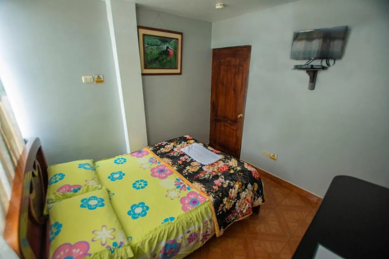 Hostal San Francisco San Cristobal 0*,