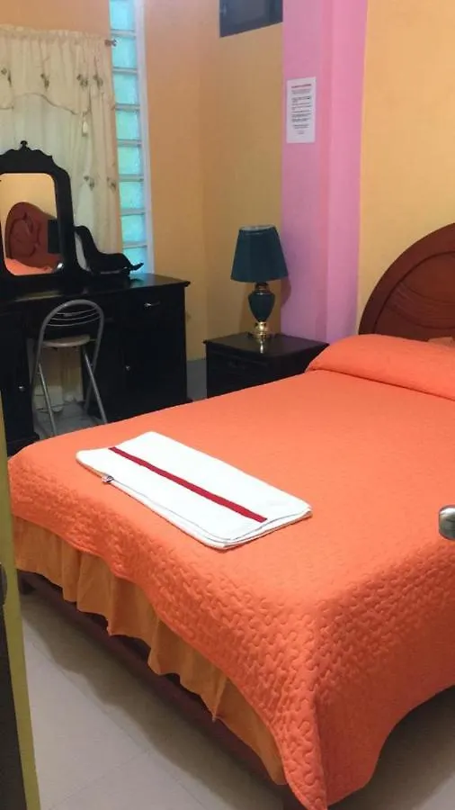 Hostal San Francisco San Cristobal Ecuador